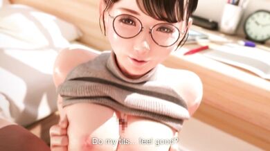 Sexy Glasses Teachers Naughty Diary: The Amelia Ties (Eng Sub)