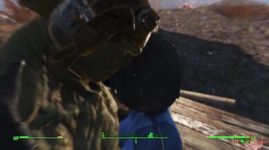 FO4 Back in the Swing