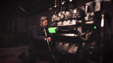 Unlocking the Pyramid Head of Desire