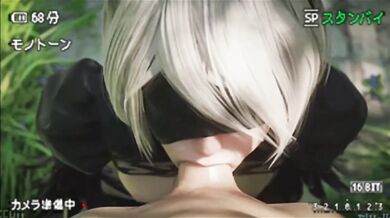Dialing the Yorha Organization Hotline for a Phone Fantasy Fix