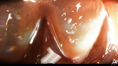 Mia's Flower Power | 3D Vore Porn