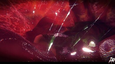 Mia's Flower Power | 3D Vore Porn