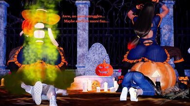 ElSharkoDiablo - Caught During The Witching Hour