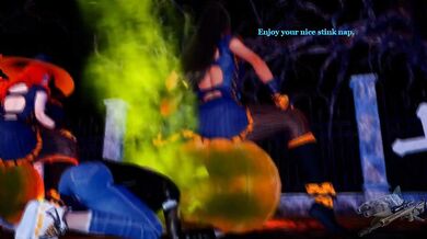 ElSharkoDiablo - Caught During The Witching Hour