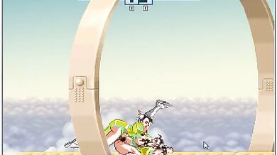 Sexual fantasies unlocked! Futa demon Mai Shiranui is broken and ready for your pleasure