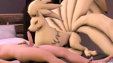 Ninetales and the Fantasy of Love and Lust