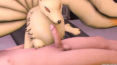 Ninetales and the Fantasy of Love and Lust