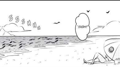 One Piece - Luffys Beach Babe Call [FunsexyDB & KaiArtz]