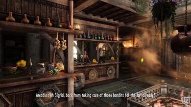 Watch as this horny Minotaur gets his wellness on in this trailer for a brand new porn parody!