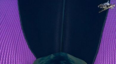 Watch as this sexy succubus Morrigan seduces her victim while he sleeps and makes him feel so good, even though it will ultimately lead to his demise