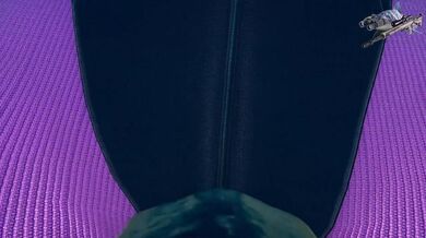 Watch as this sexy succubus Morrigan seduces her victim while he sleeps and makes him feel so good, even though it will ultimately lead to his demise