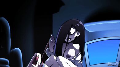 The Seduction of Sadako 2: The Rise of the Speedosausage