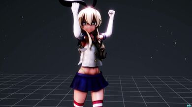 Fetish Bikini Beach Party - Hentai Sex Animations MMD R18 Delor