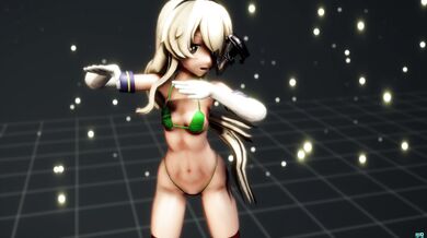 Fetish Bikini Beach Party - Hentai Sex Animations MMD R18 Delor