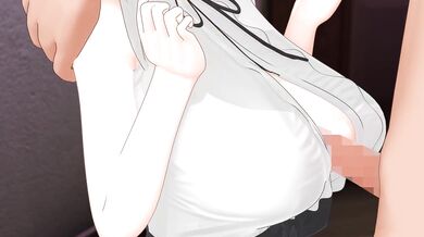 Mouthfuls of Milk: A Cheesy Oral Hentai Delivery Adventure!