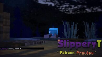 Jennys Odd Adventures (Warden Arc)