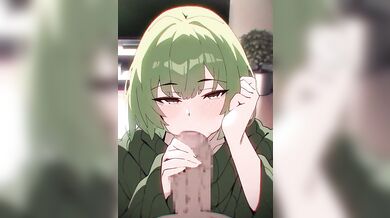 Akina-chan and Buckethead go at it in the EROTIC BUCKET RIDE!