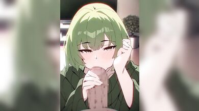 Akina-chan and Buckethead go at it in the EROTIC BUCKET RIDE!