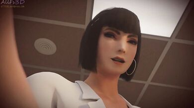 The Students and the Foot Fetish Teacher - Anna Williams POV