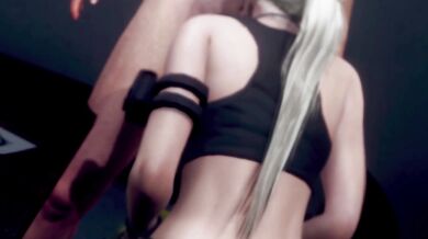 Unleashing the Beast Within: Cassie Cages Secret Deal