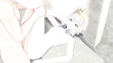 Veronica (Glowing Nude 4K Overused23)