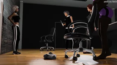 College Massage Club - Room C