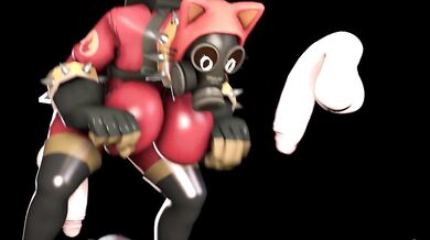 My sexy cat and her naughty adventures in the SF parks