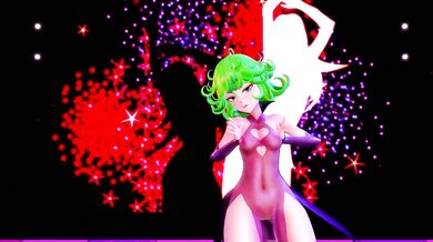 R-18 MMD Hyo Min - Nice Body - Tatsumaki