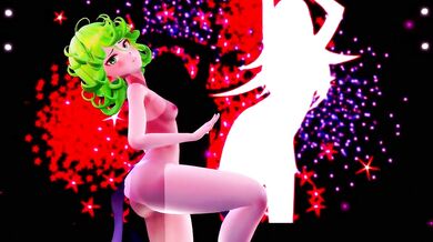 R-18 MMD Hyo Min - Nice Body - Tatsumaki