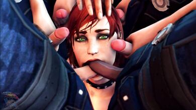 Wanna see a real Femshep in action? Check out this hot PMV compilation!