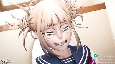 Futa on Toga and Ochako - Part 1 - Eshu-chan