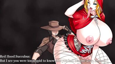 The Red Succubus and the Covenant of Lustful Pleasures