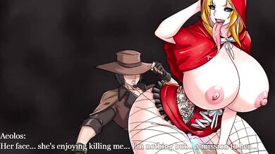 The Red Succubus and the Covenant of Lustful Pleasures