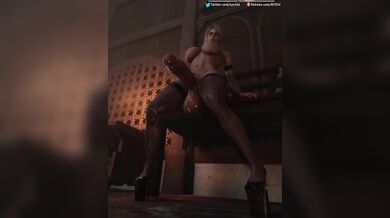 Ciri, the Horny Fairy [Nude] [Nyx34x], a hot hentai video featuring sexy fairies in explicit sexual situations