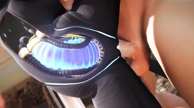 Satisfying the Big One with a Tiny Toy