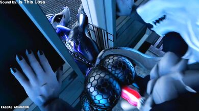 Alilkira trapped in an elevator [kasdaq]