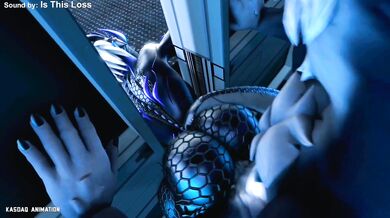 Alilkira trapped in an elevator [kasdaq]