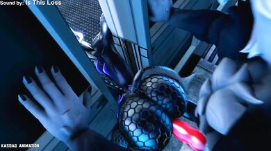 Alilkira trapped in an elevator [kasdaq]