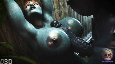 The Ice Queen #05 | Hentai PMV [Stromperkiper]