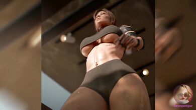 The Ice Queen #05 | Hentai PMV [Stromperkiper]