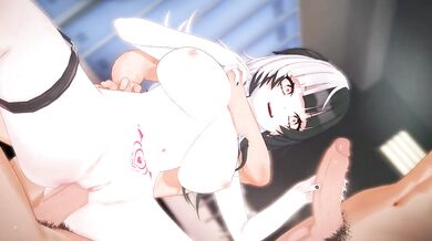 The J0t4k4 Harem and Shiori Novella get fucked by a gang of horny men