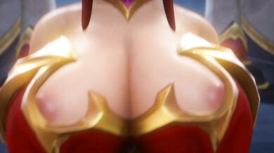 The Mating of Alexstrasza and Big Mom: Energy Exchange with Noname55