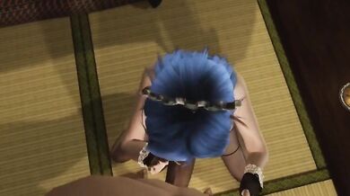 A Maid with a Trap: A Service Rendered 1