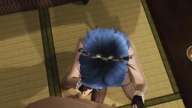 A Maid with a Trap: A Service Rendered 1
