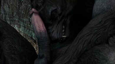 -------------------------------------------------------------- [CastusHeoc] Werewolf Head - The Unleashed Beast