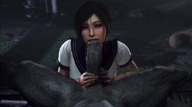 The Adventures of Ada and Mr X: The Blowjob Chronicles