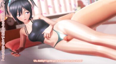 [Flim13] Mitsuki (Home) Voiced [Audio Sync Sub Fix] [Eng Sub]