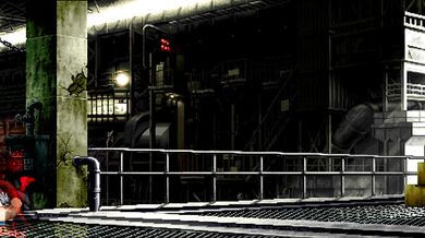 Watch as Mugen, the ultimate fighter, battles against Supergirl in an epic fight that will leave you breathless