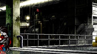 Watch as Mugen, the ultimate fighter, battles against Supergirl in an epic fight that will leave you breathless