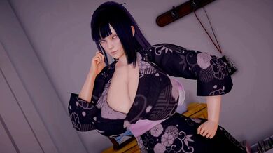 Male Teacher fucks Hot Student Hinata {Part 2}